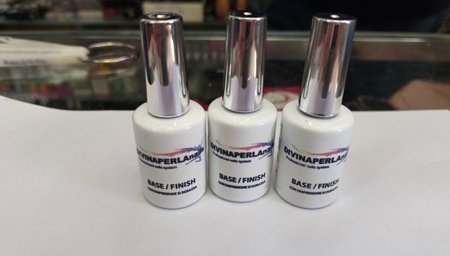 Divinaperla Base Finish Semipermanente da 14ml